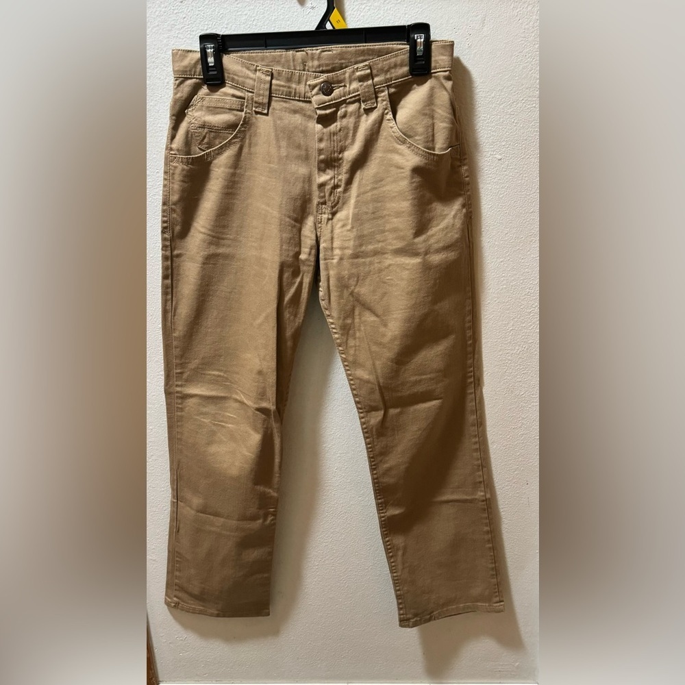 Wrangler Straight Fit Regular pants